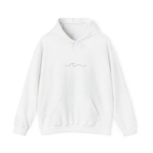 California Surfing Hoodie | Cozy Beach Style Sweatshirt | Summer Vibes | Gift for Surfers | Surf Apparel | Casual Wear